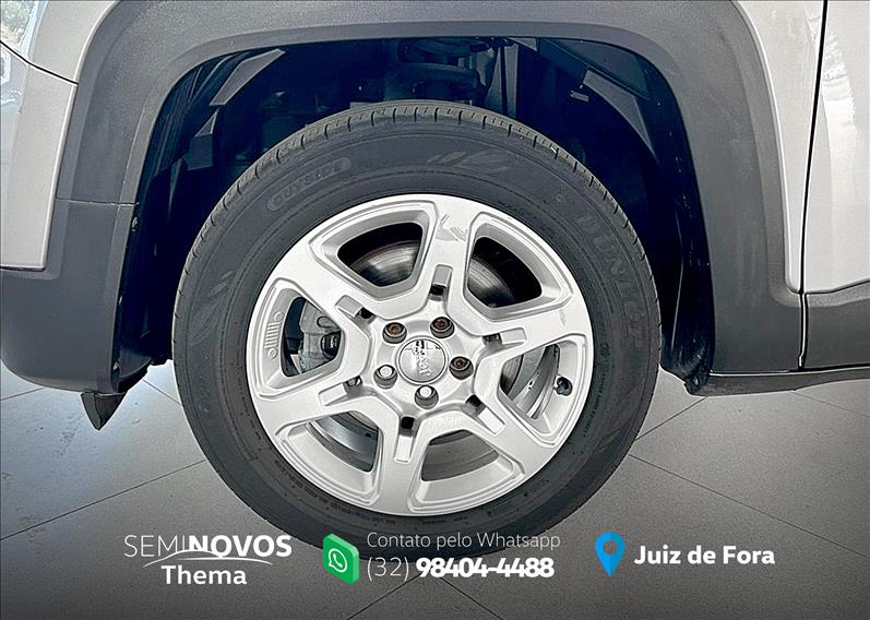 Jeep-RENEGADE-1.3 T270 Turbo Sport