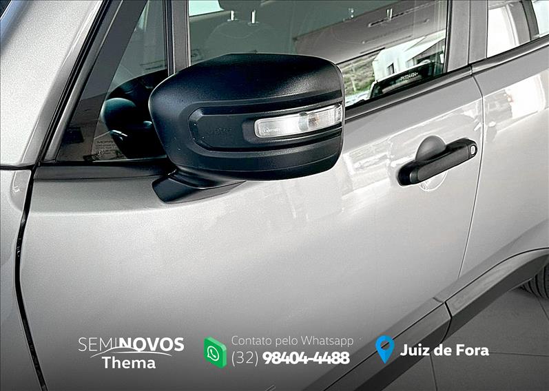 Jeep-RENEGADE-1.3 T270 Turbo Sport