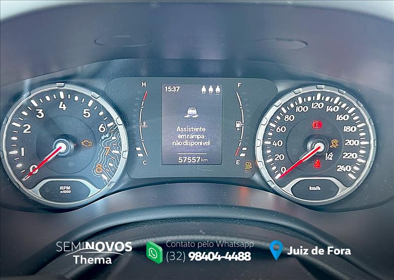 Jeep-RENEGADE-1.3 T270 Turbo Sport