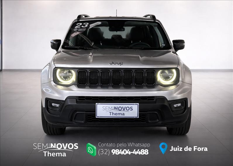 Jeep-RENEGADE-1.3 T270 Turbo Sport