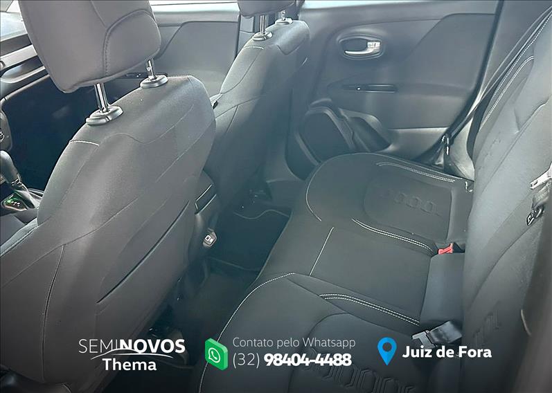 Jeep-RENEGADE-1.3 T270 Turbo Sport