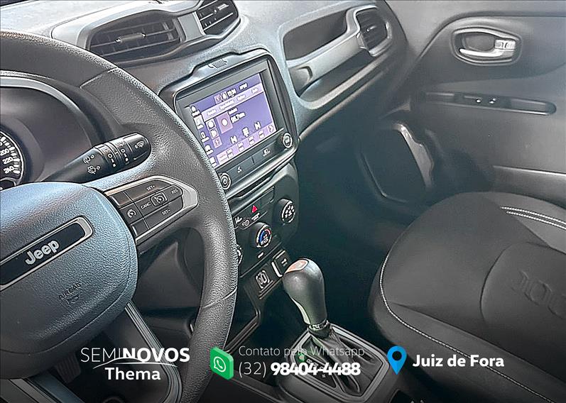 Jeep-RENEGADE-1.3 T270 Turbo Sport