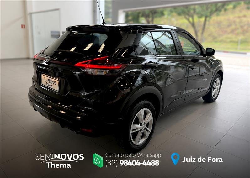 Nissan-KICKS-1.6 16vstart Active