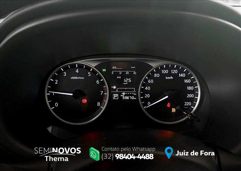 Nissan-KICKS-1.6 16vstart Active