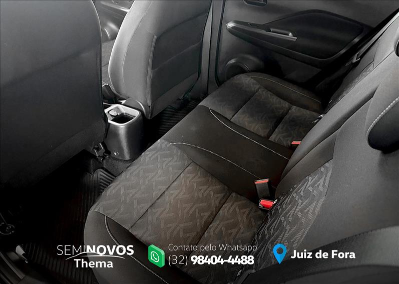 Nissan-KICKS-1.6 16vstart Active