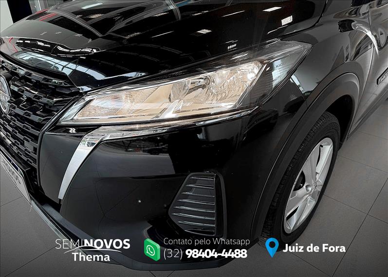 Nissan-KICKS-1.6 16vstart Active