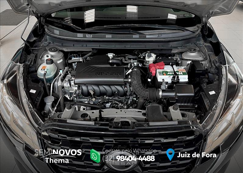 Nissan-KICKS-1.6 16vstart Active