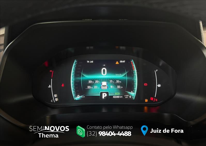 CAOA Chery-TIGGO 5X-1.5 VVT Turbo Iflex Sport