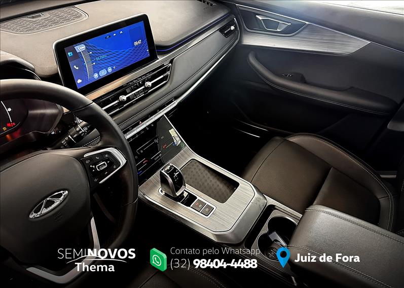 CAOA Chery-TIGGO 5X-1.5 VVT Turbo Iflex Sport