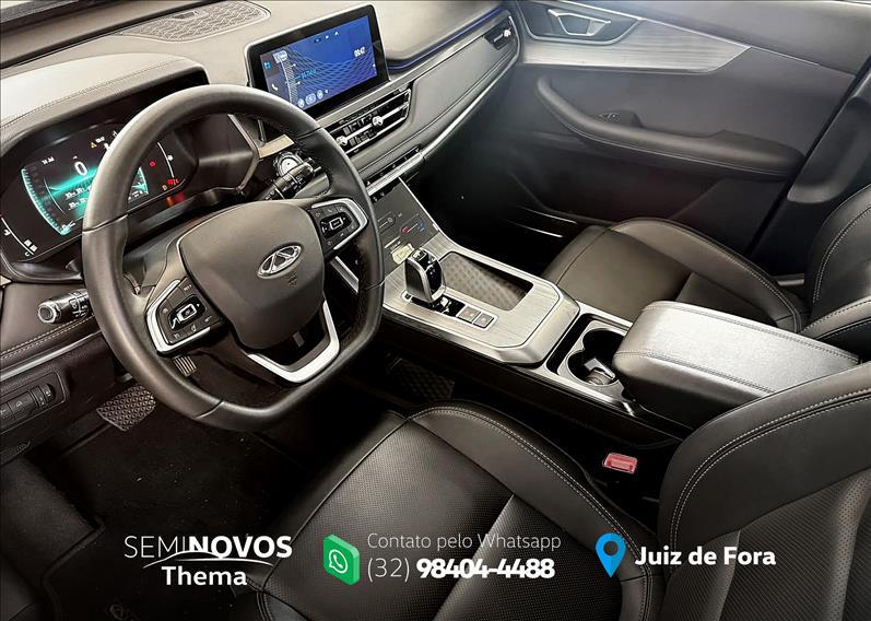 CAOA Chery-TIGGO 5X-1.5 VVT Turbo Iflex Sport