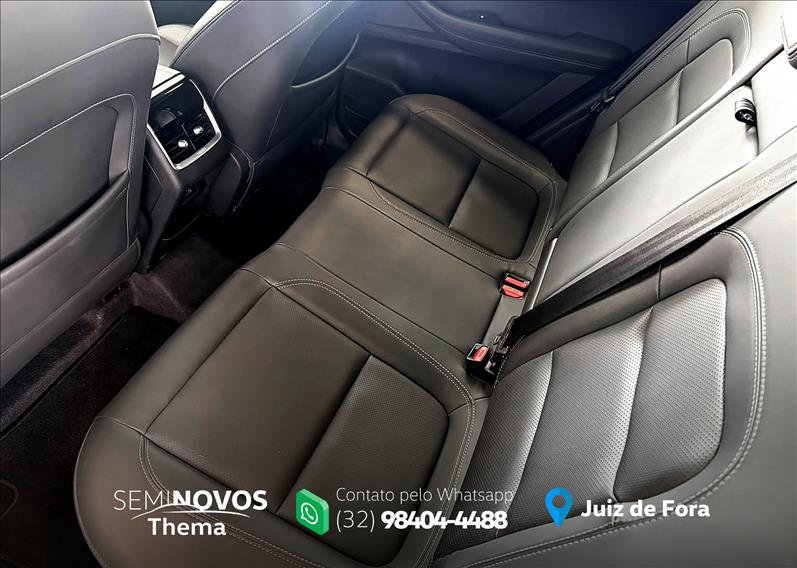 CAOA Chery-TIGGO 5X-1.5 VVT Turbo Iflex Sport