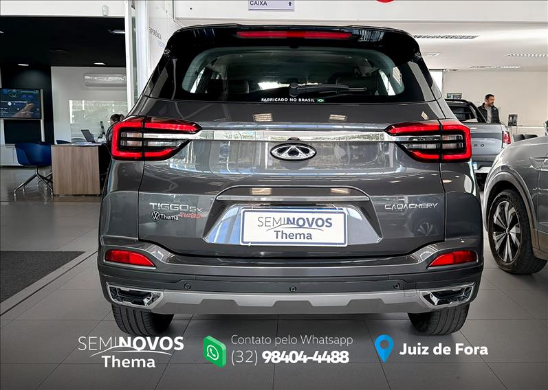 CAOA Chery-TIGGO 5X-1.5 VVT Turbo Iflex Sport