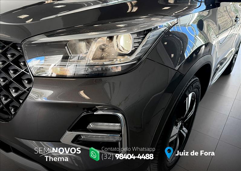 CAOA Chery-TIGGO 5X-1.5 VVT Turbo Iflex Sport