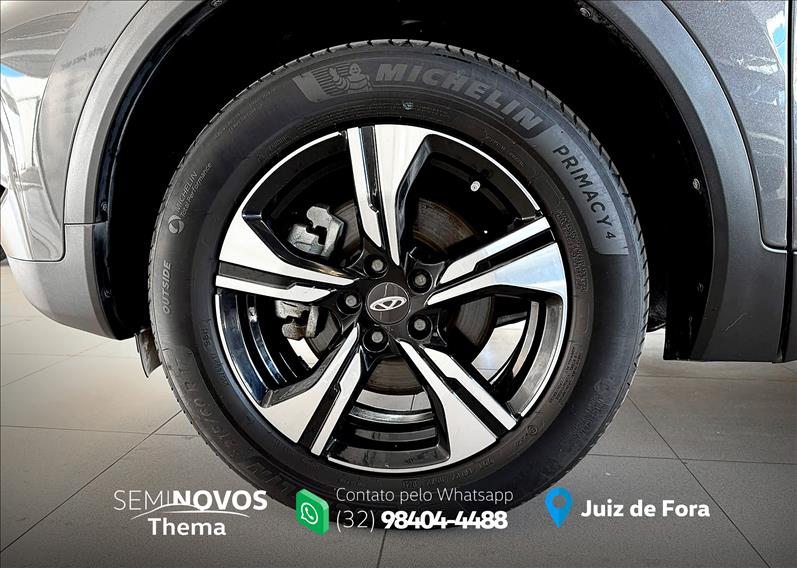 CAOA Chery-TIGGO 5X-1.5 VVT Turbo Iflex Sport