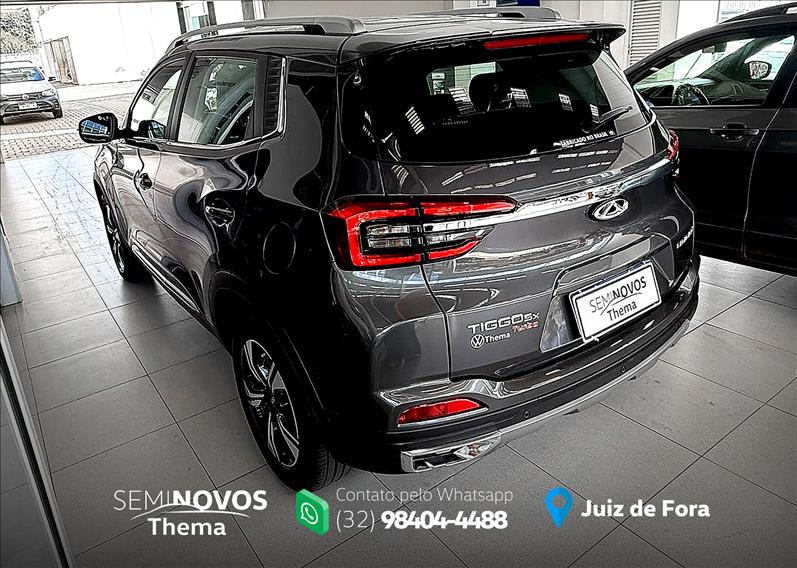 CAOA Chery-TIGGO 5X-1.5 VVT Turbo Iflex Sport