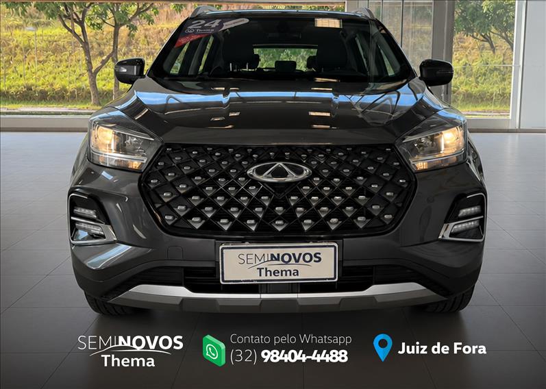 CAOA Chery-TIGGO 5X-1.5 VVT Turbo Iflex Sport