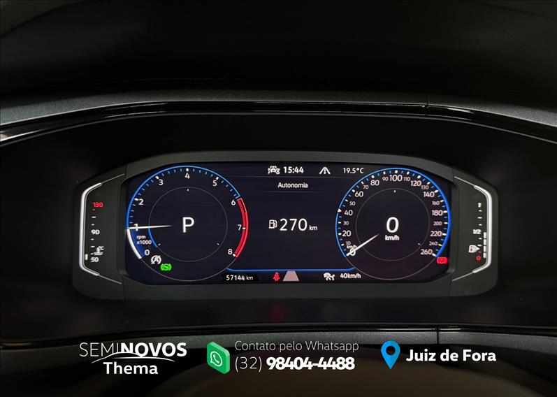 Volkswagen-TAOS-1.4 250 TSI Highline