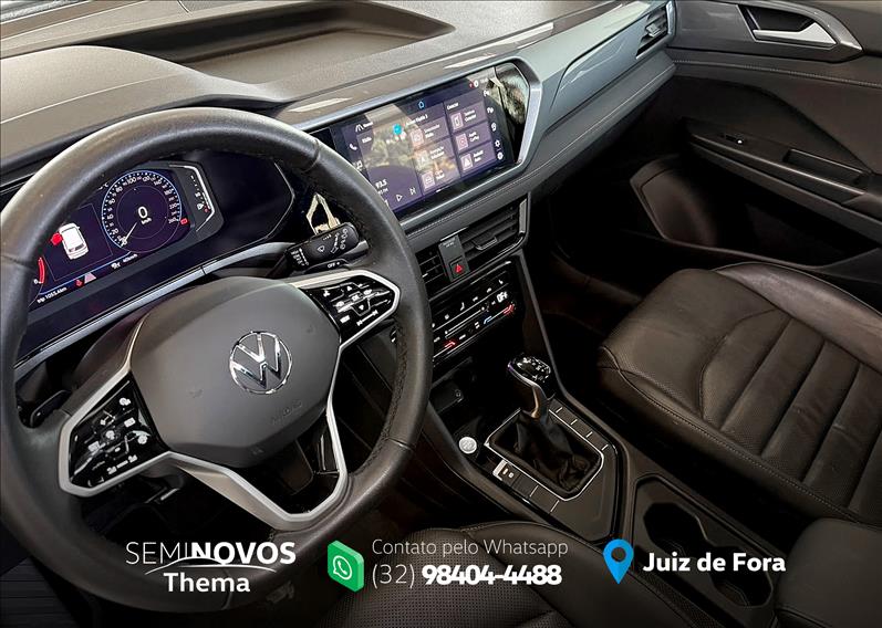 Volkswagen-TAOS-1.4 250 TSI Highline