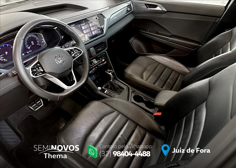 Volkswagen-TAOS-1.4 250 TSI Highline