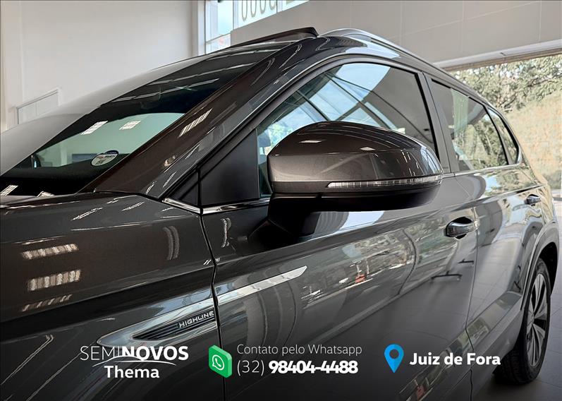 Volkswagen-TAOS-1.4 250 TSI Highline
