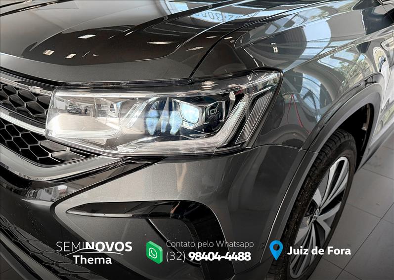 Volkswagen-TAOS-1.4 250 TSI Highline