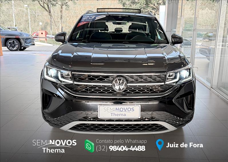 Volkswagen-TAOS-1.4 250 TSI Highline