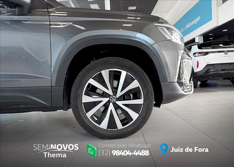 Volkswagen-TAOS-1.4 250 TSI Highline