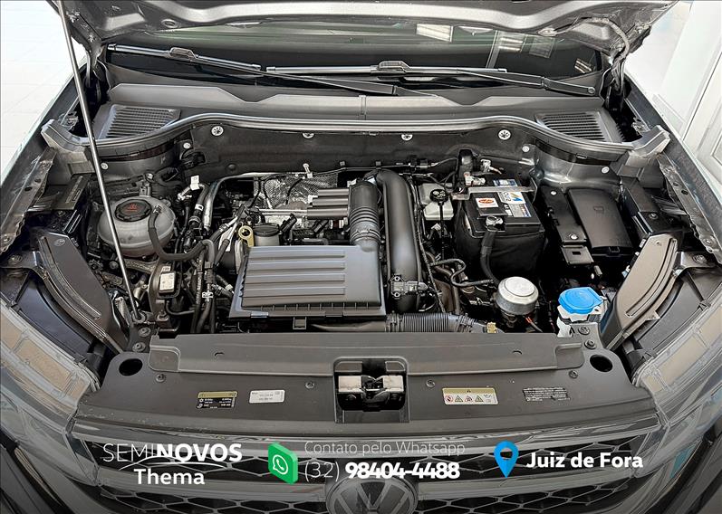 Volkswagen-TAOS-1.4 250 TSI Highline