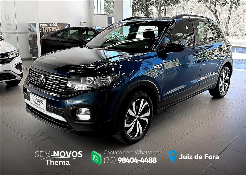 1.0 200 TSI Comfortline