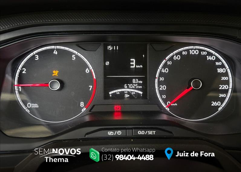 VW - Volkswagen-POLO-1.0 MPI
