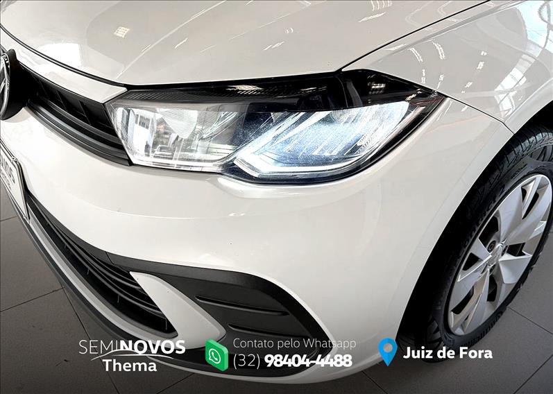 VW - Volkswagen-POLO-1.0 MPI
