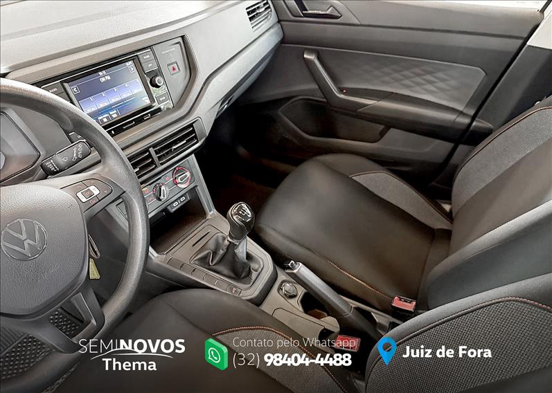 VW - Volkswagen-POLO-1.0 MPI