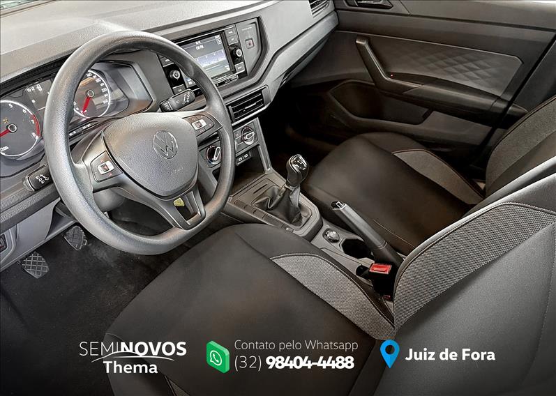 VW - Volkswagen-POLO-1.0 MPI