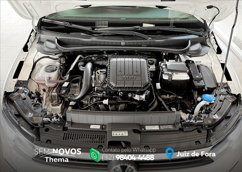 VW - Volkswagen-POLO-1.0 MPI