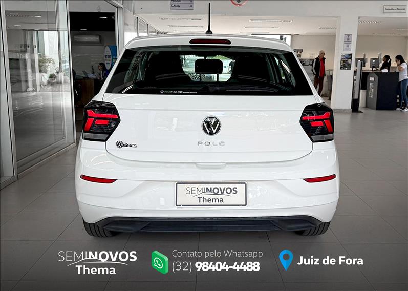VW - Volkswagen-POLO-1.0 MPI