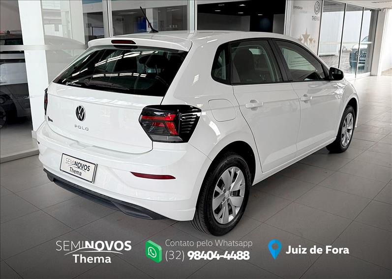 VW - Volkswagen-POLO-1.0 MPI