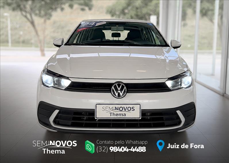 VW - Volkswagen-POLO-1.0 MPI