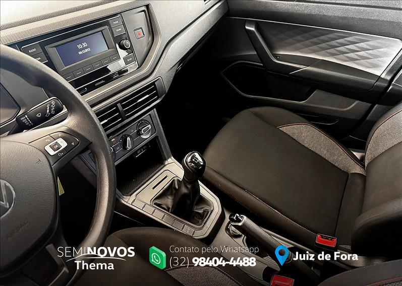 Volkswagen-POLO-1.0 MPI Track