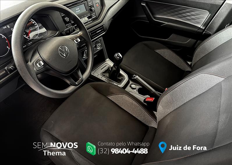 Volkswagen-POLO-1.0 MPI Track