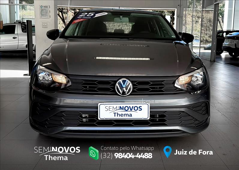 Volkswagen-POLO-1.0 MPI Track