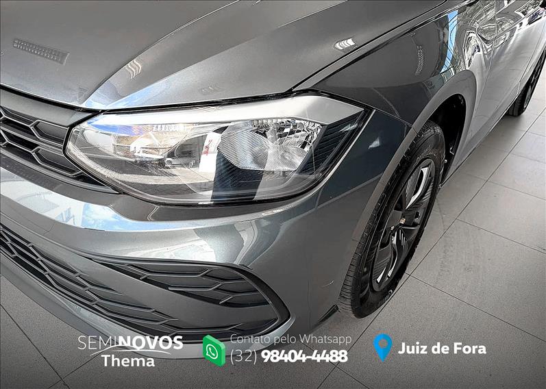Volkswagen-POLO-1.0 MPI Track