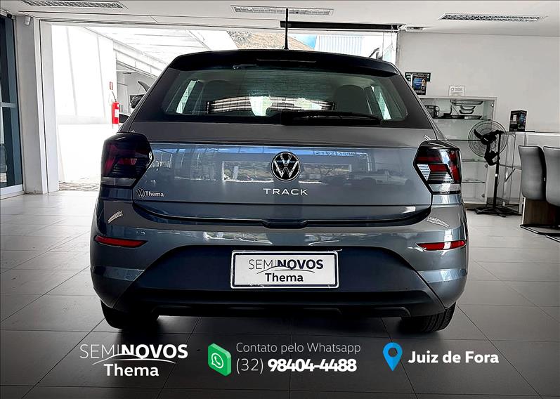 Volkswagen-POLO-1.0 MPI Track
