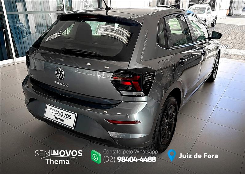 Volkswagen-POLO-1.0 MPI Track
