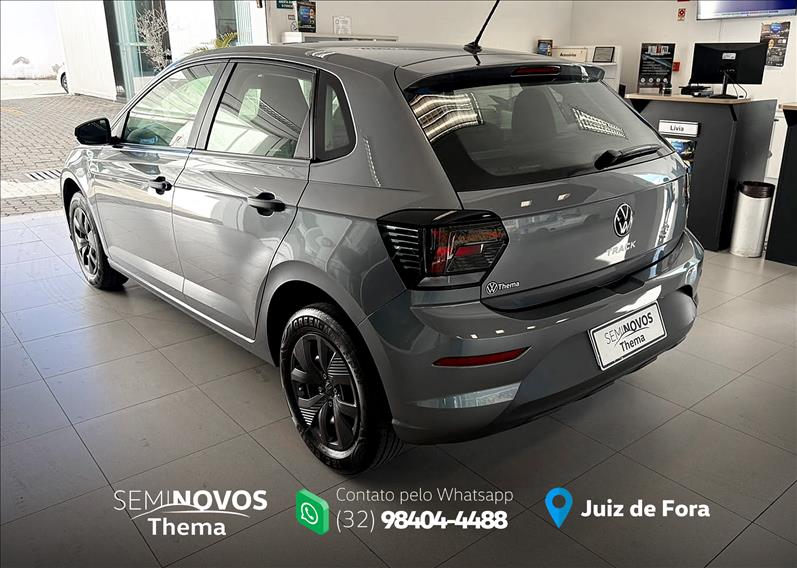 Volkswagen-POLO-1.0 MPI Track