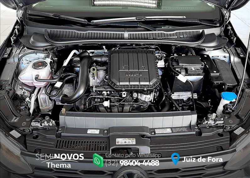 Volkswagen-POLO-1.0 MPI Track