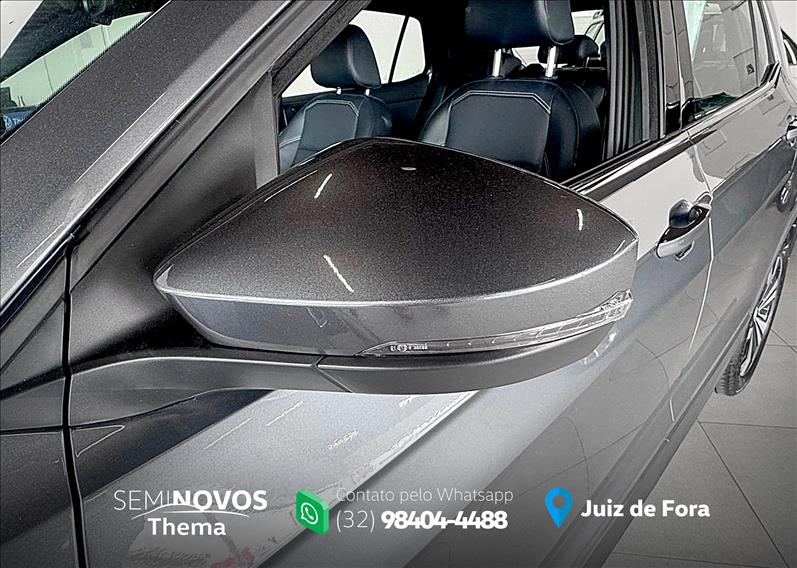 VW - Volkswagen-T-CROSS-1.4 250 TSI Highline