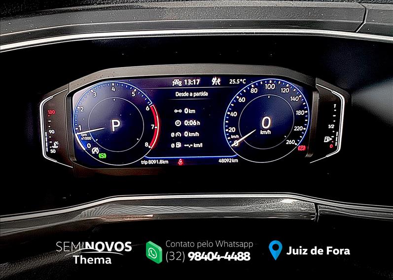 VW - Volkswagen-T-CROSS-1.4 250 TSI Highline