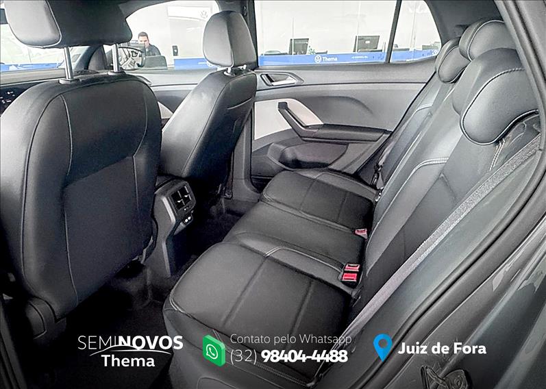 VW - Volkswagen-T-CROSS-1.4 250 TSI Highline