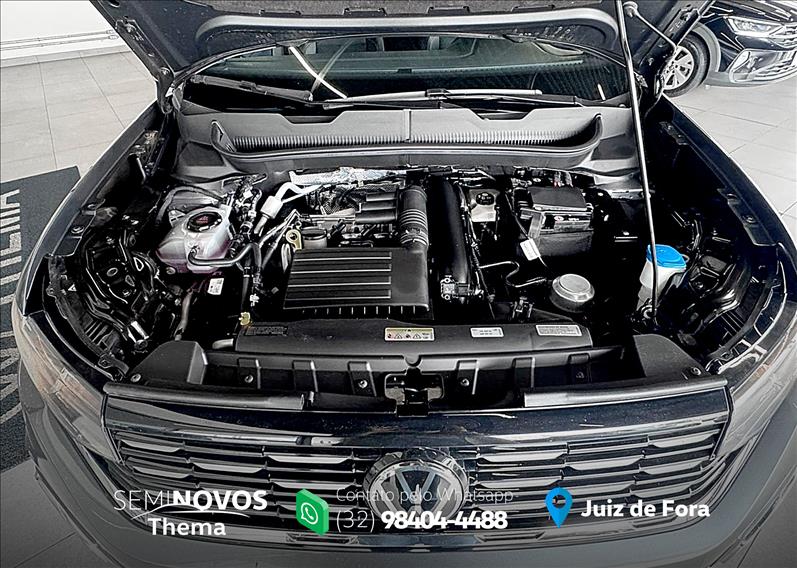 VW - Volkswagen-T-CROSS-1.4 250 TSI Highline