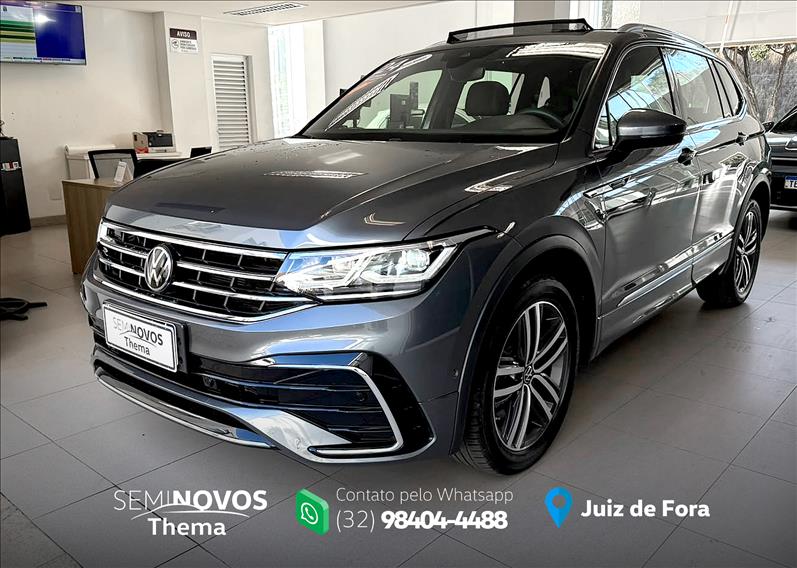 2.0 300 TSI Allspace R-line